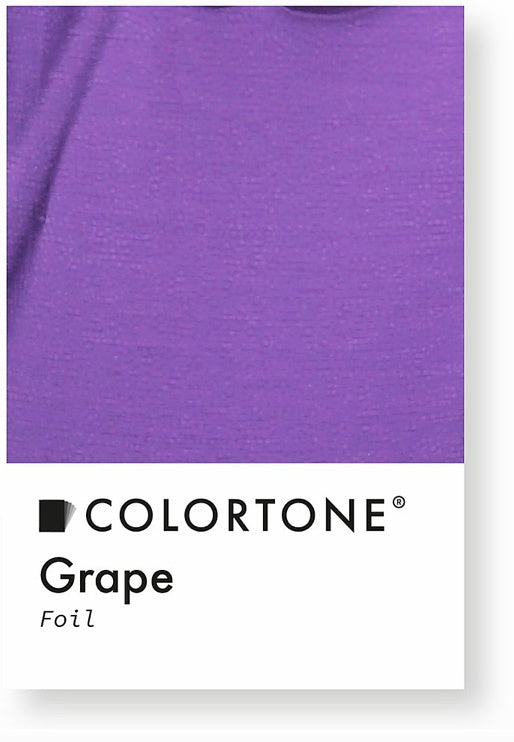 Colortone Traubenfolie