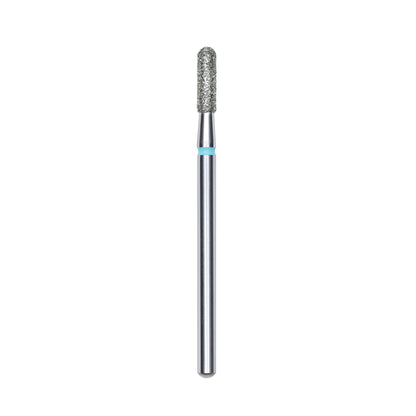 Staleks Diamantfräser Rundzylinder Blau 2,3mm (Maniküre Pediküre) (FA30B023/8K)