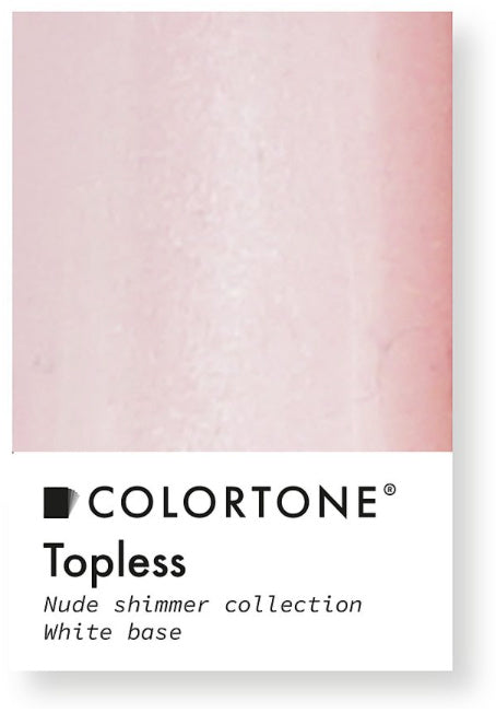 Colortone Topless Nude Schimmerpigment