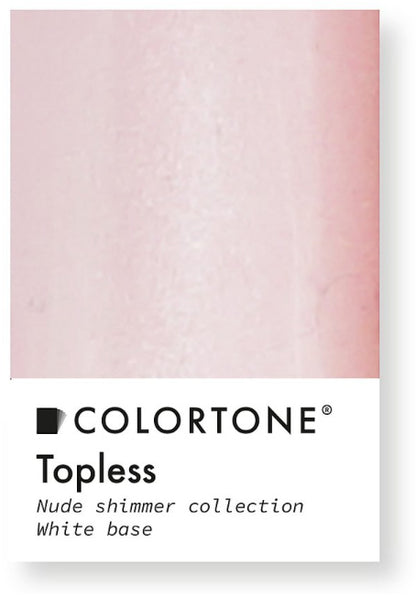 Colortone Topless Nude Schimmerpigment