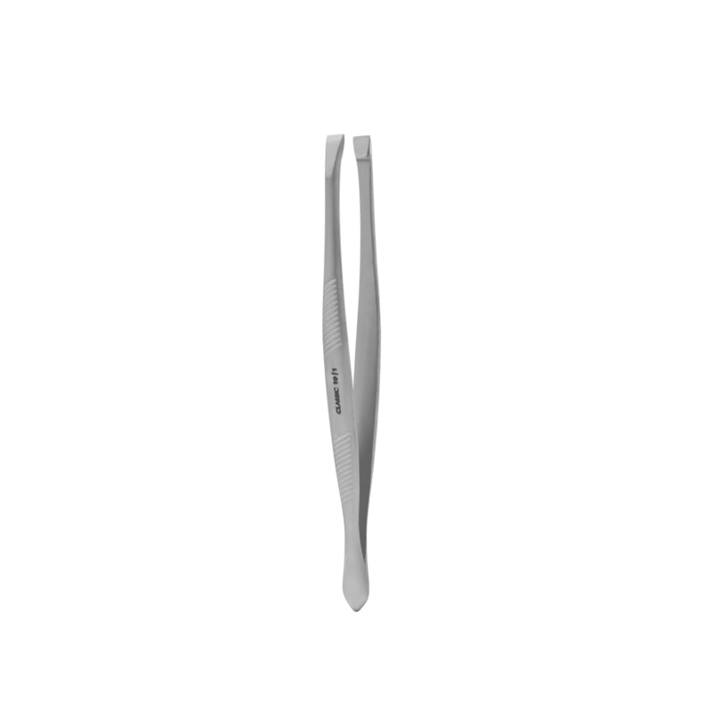 Staleks Augenbrauenpinzette Classic 10 Typ 1 Breite gerade (TC-10/1)