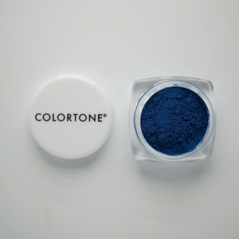 Colortone Sky High Metallicblaues Pigment