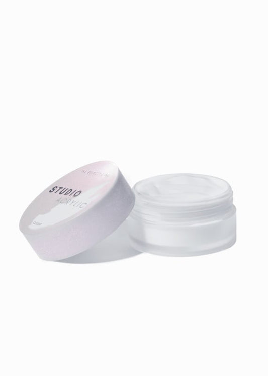 The Gelbottle Studio Acrylpulver Klar