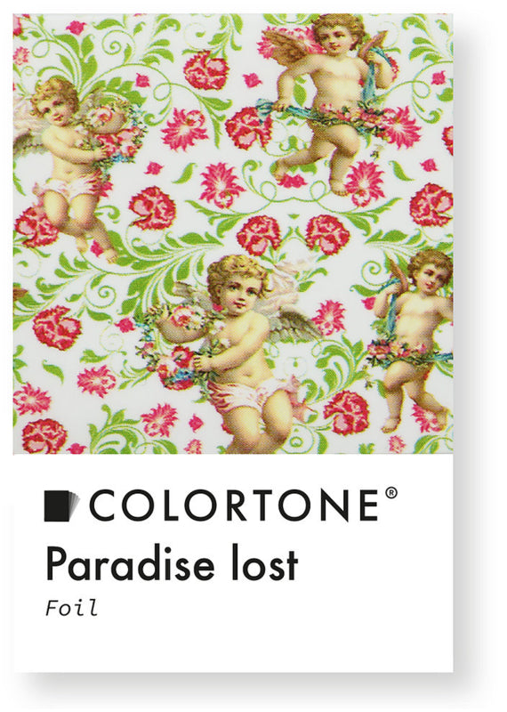 Colortone Paradise Lost Folie
