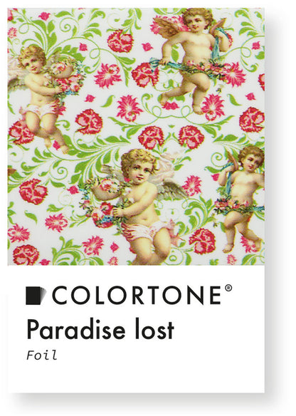 Colortone Paradise Lost Folie