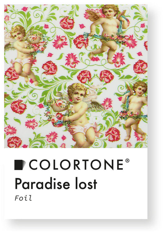 Colortone Paradise Lost Folie