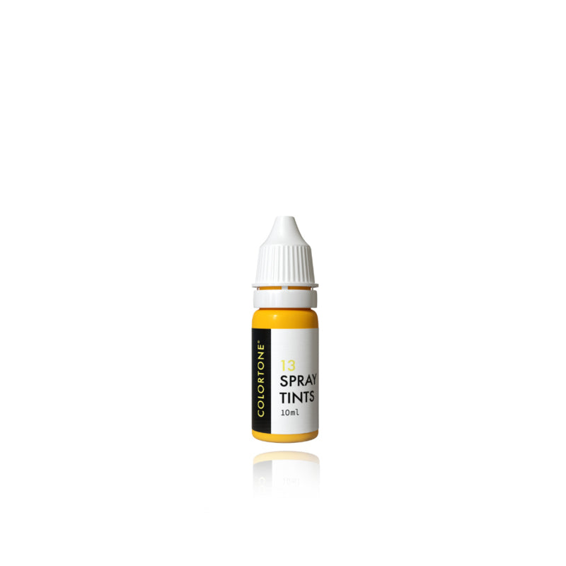 Colortone Airbrush-Farbspray Orange (13)