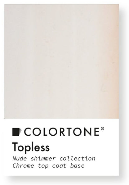 Colortone Topless Nude Schimmerpigment