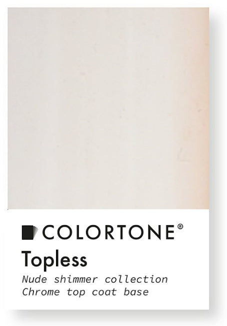 Colortone Topless Nude Schimmerpigment