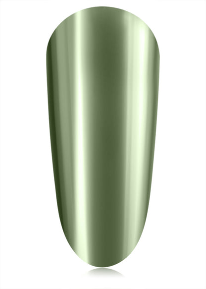The GelBottle Sage Chrome-Pigment