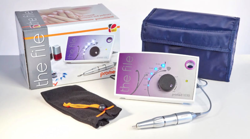 Promed 1030 Elektrische Nagelfräse