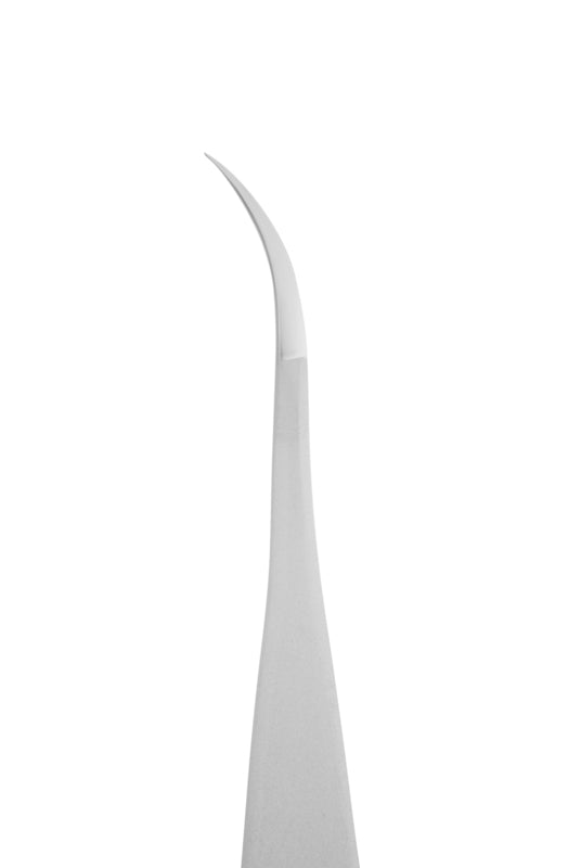 Staleks Pro Wimpernpinzette Expert 40 Typ 7 gebogen (TE-40/7)