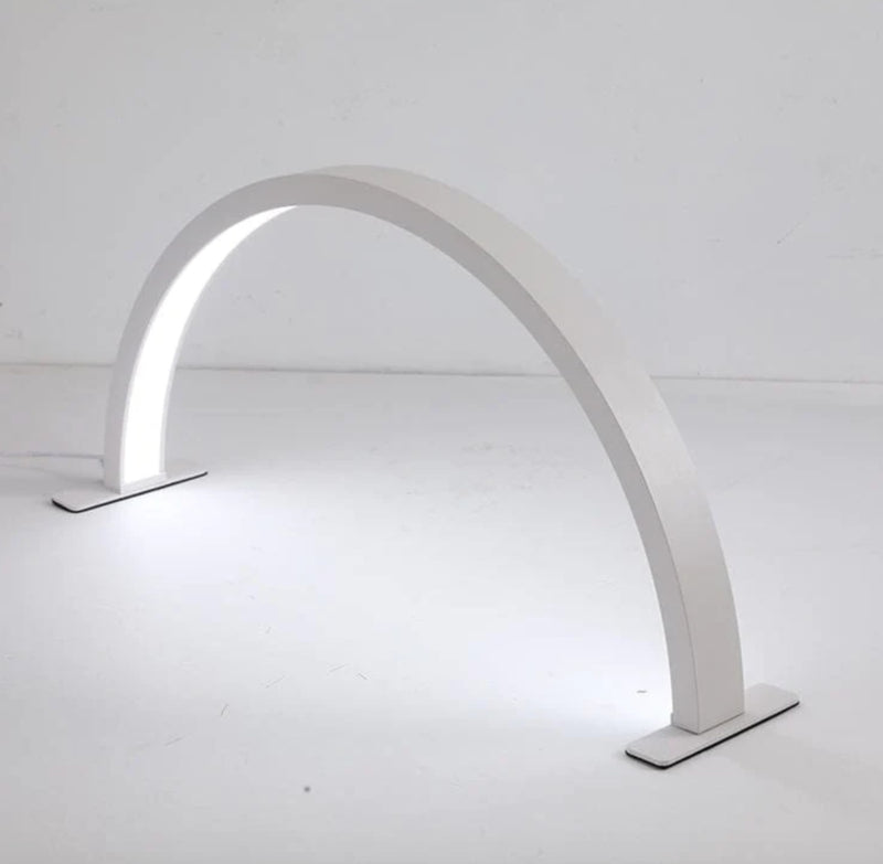 Shape It Up LEDarc Tischleuchte + Smartphone-Halterung 70cm