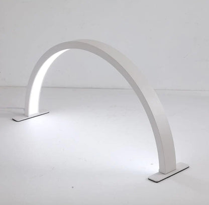 Shape It Up LEDarc Tischleuchte + Smartphone-Halterung 70cm
