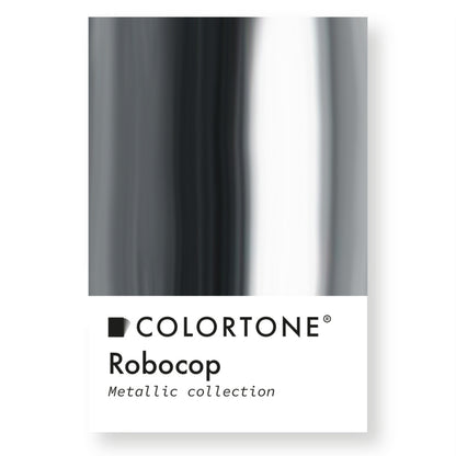 Colortone Robocop Metallic Silber Pigment