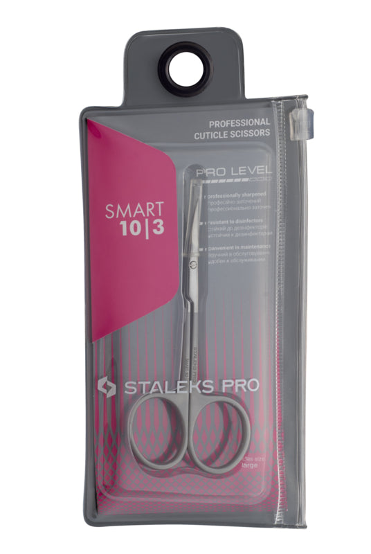 Staleks Professionelle Nagelhautschere Smart 10 Typ 3 (SS-10/3)