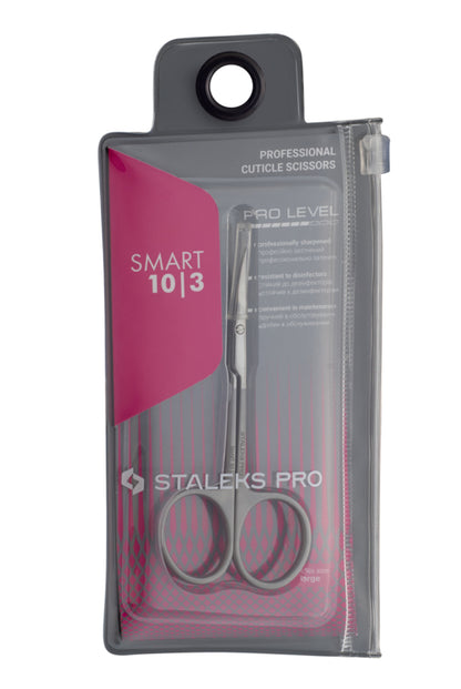 Staleks Professionelle Nagelhautschere Smart 10 Typ 3 (SS-10/3)