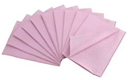 Shape It Up Premium Tischtücher Rosa 500 Stück
