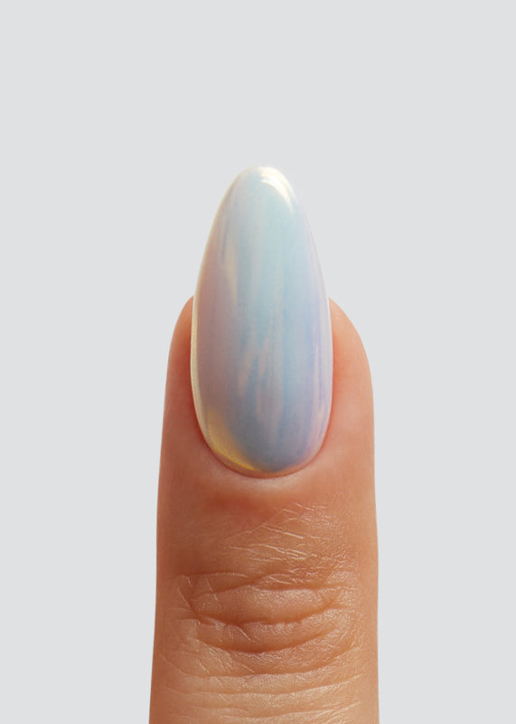 The GelBottle Iridescent Chrome Pigment
