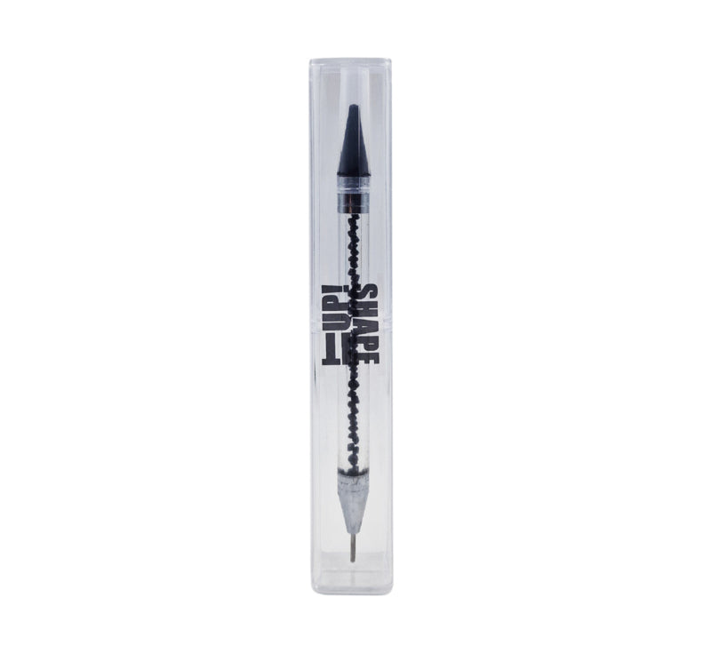 Shape It Up Nail Art Strass Wachs-Werkzeug