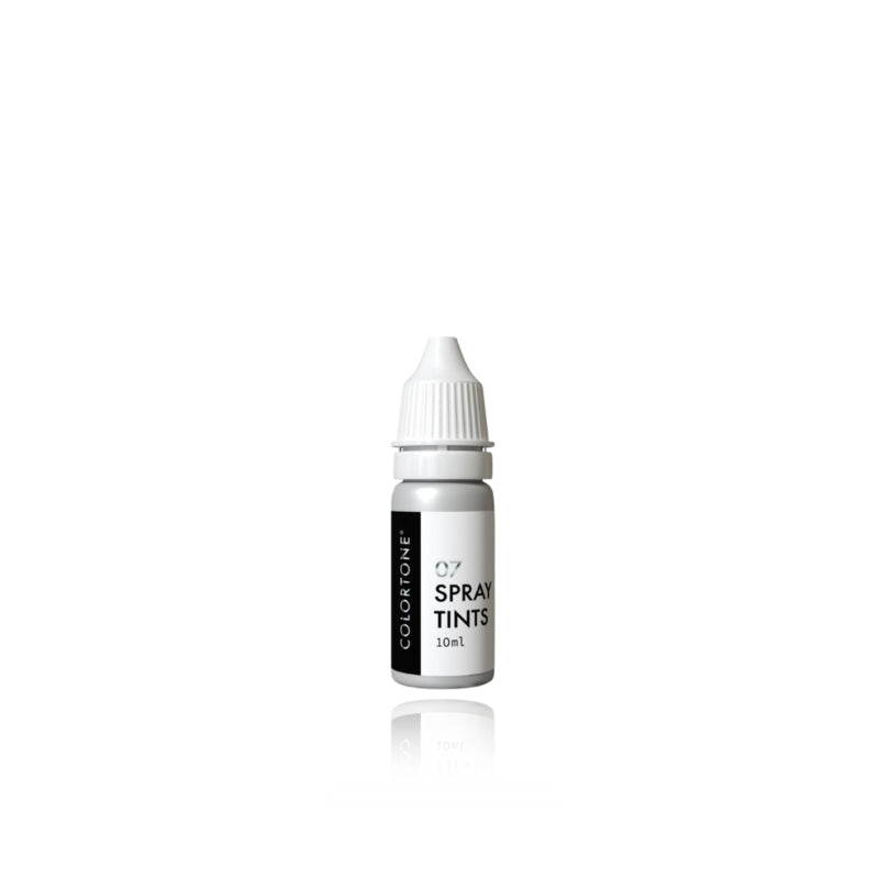 Colortone Airbrush-Farbspray Silber (07)