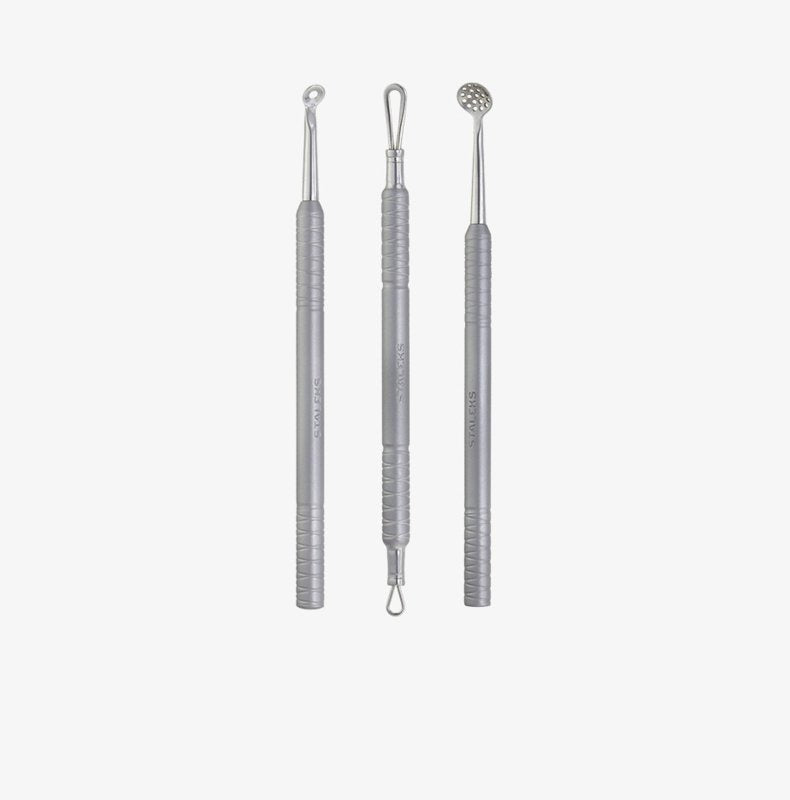 Staleks Kosmetik-Set Hautwerkzeugset Beauty & Care (ZBC-30)