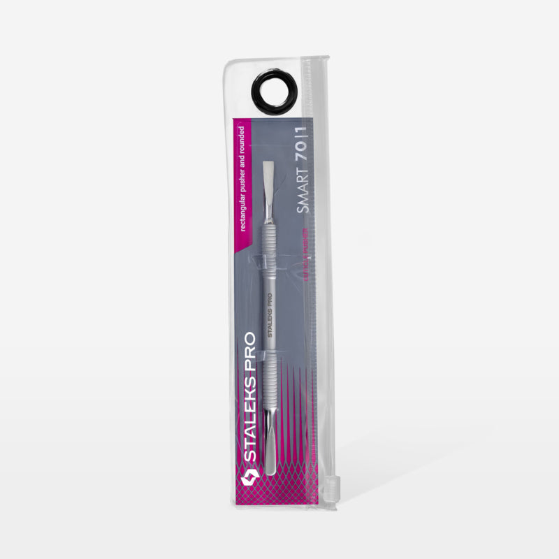 Staleks Nagelhautschieber gerade + abgerundet Smart 70 Typ 1 (PS-70/1)