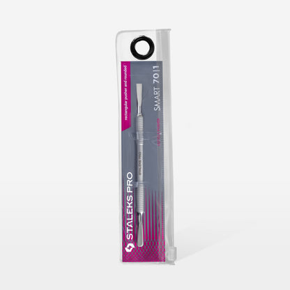 Staleks Nagelhautschieber gerade + abgerundet Smart 70 Typ 1 (PS-70/1)