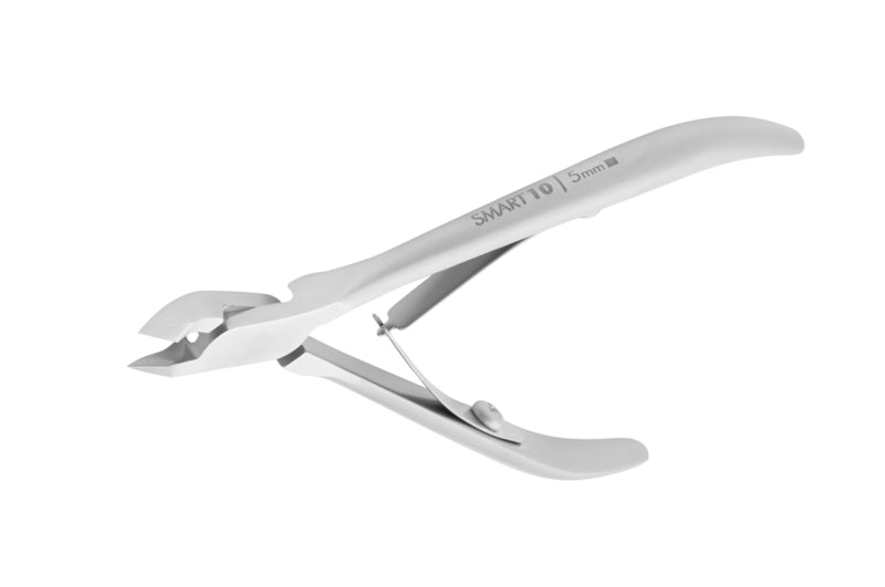 Staleks Professionelle Nagelhautzange Smart 10 5 mm halbe Backen (NS-10-5)