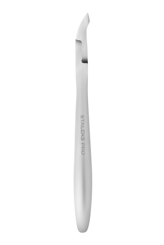 Staleks Professionelle Nagelhautzange Smart 10 4 mm viertelbackig (NS-10-4)