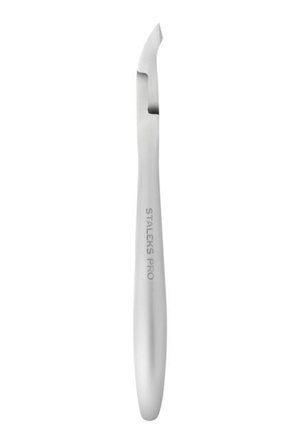 Staleks Professionelle Nagelhautzange Smart 10 4 mm viertelbackig (NS-10-4)
