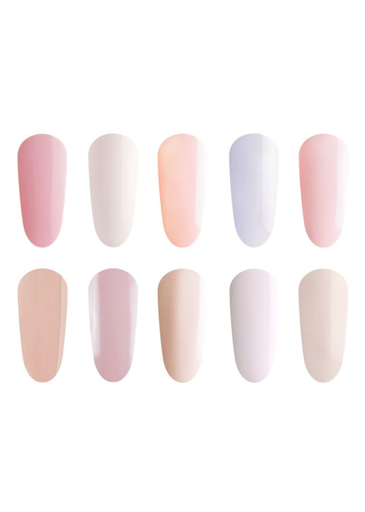 The GelBottle MINI Neutrals Kollektion