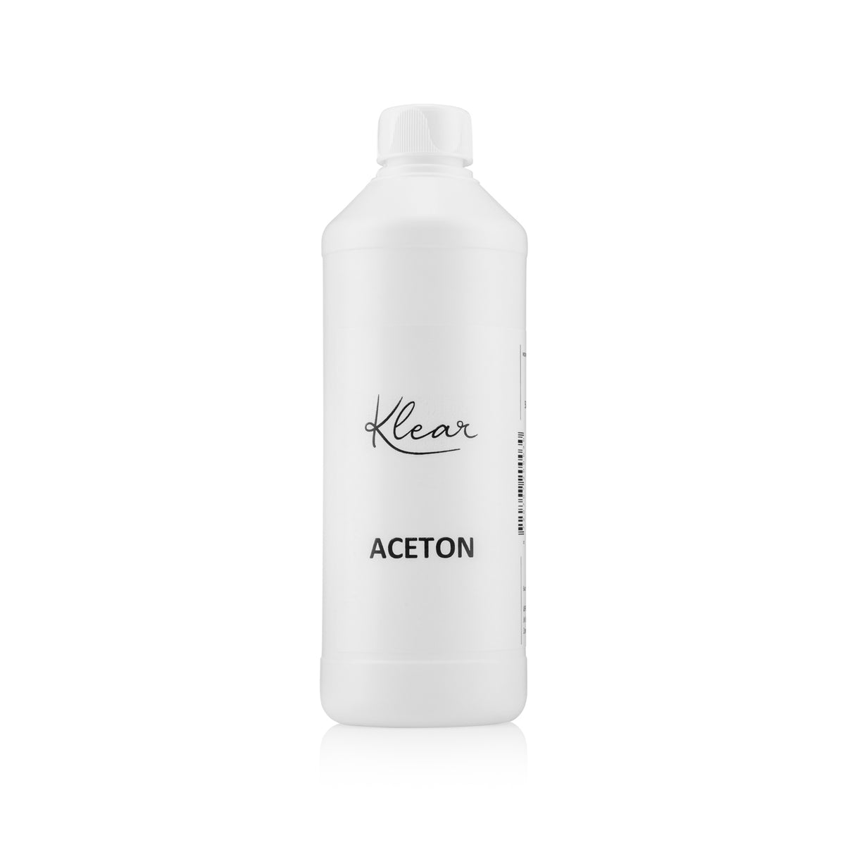 Klares Aceton