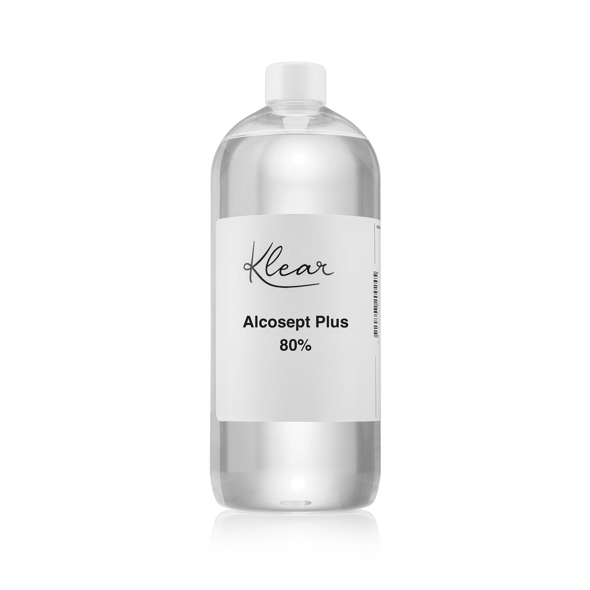 Klear Alcohol 80 % V/V denaturiert