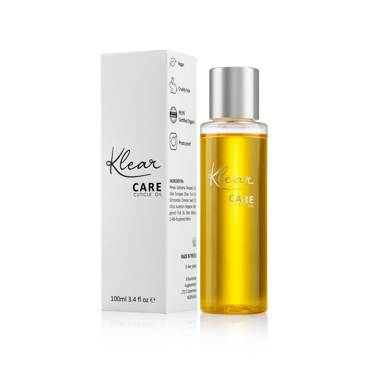 Klear Care Nagelhautöl
