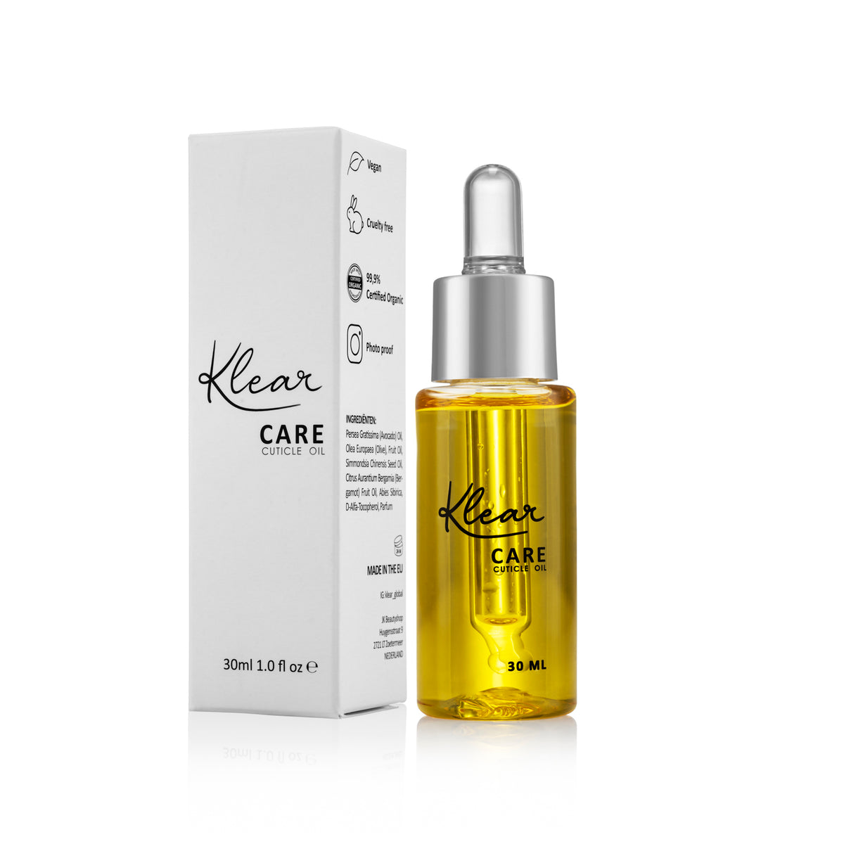 Klear Care Nagelhautöl
