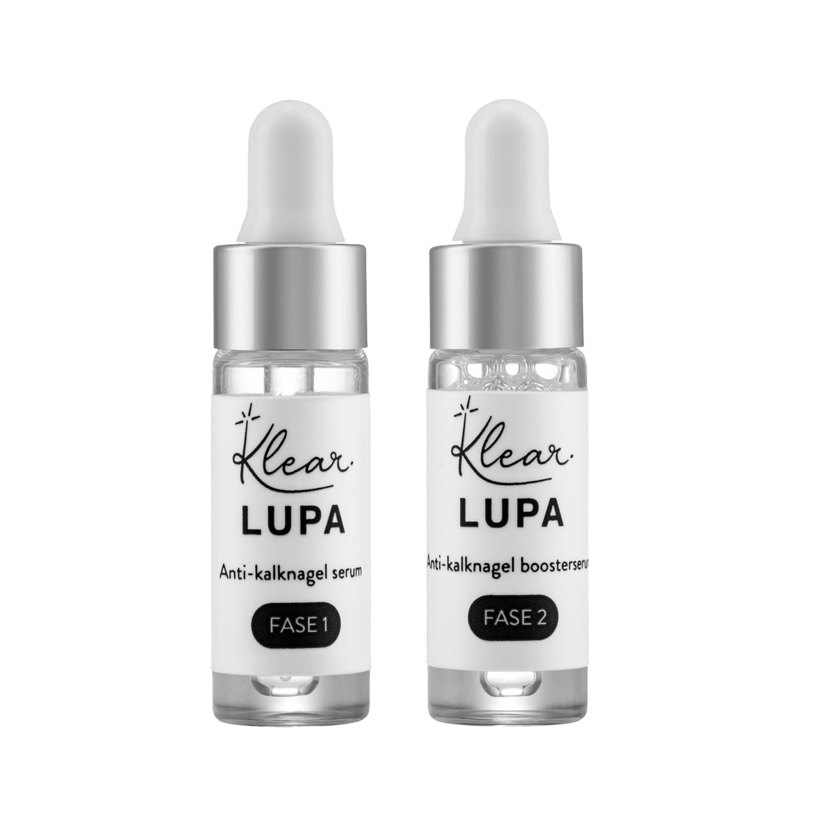 Klear LUPA Phase 1 und 2
