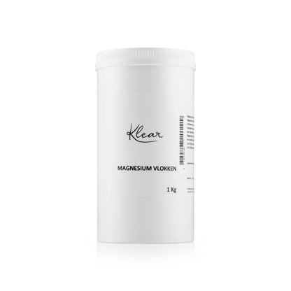 Klear Magnesium Flocken