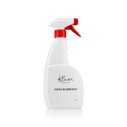 Klear Tools & Surfaces Hygiene-Spray 750 ml
