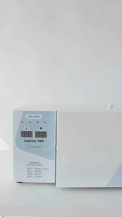 Ulka Heißluftsterilisator Jupiter 10V