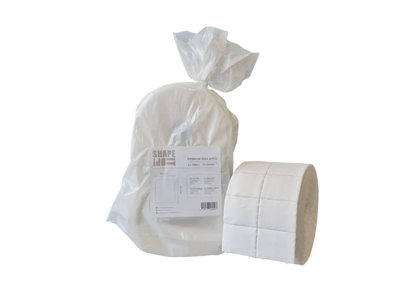 Shape It Up Premium Zellstoffpads 1000 Stück