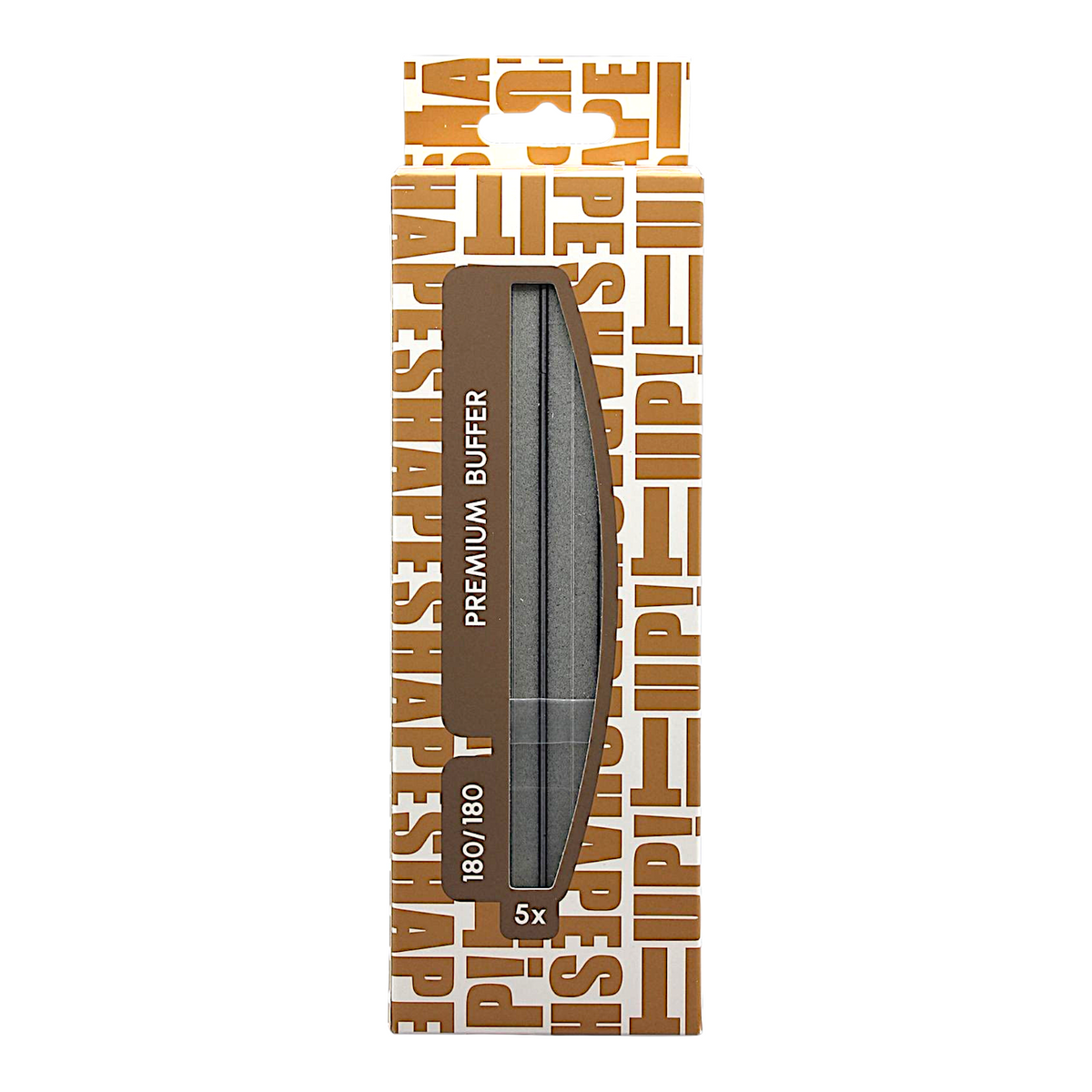 Shape It Up Premium Buffer 180/180 (5 Stück)