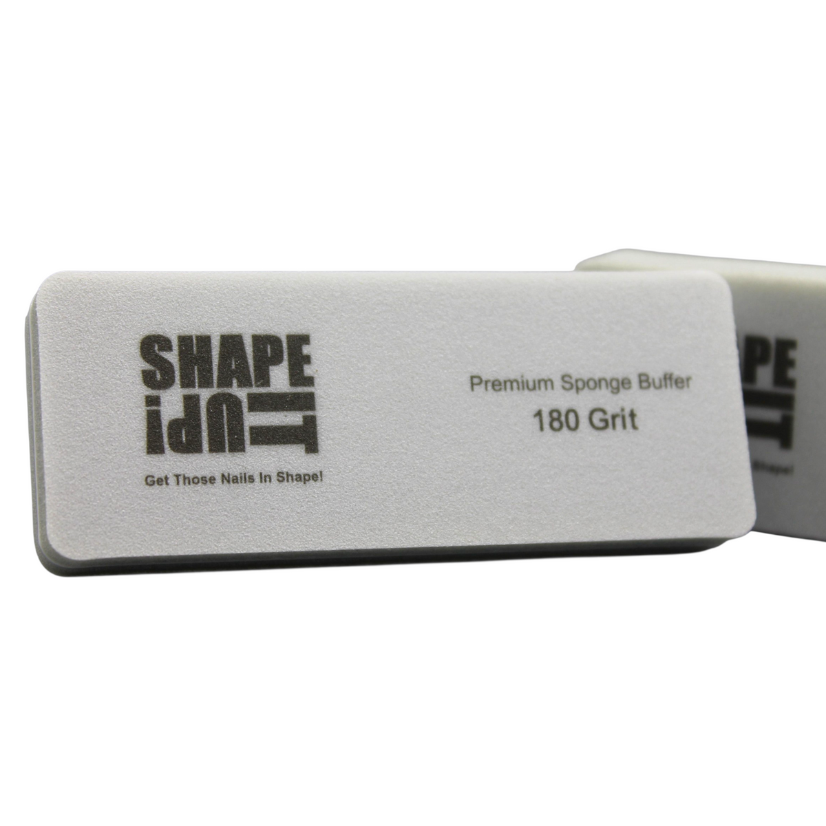 Shape It Up Premium Schwammbuffer Rechteck 180/180 (5 Stück)