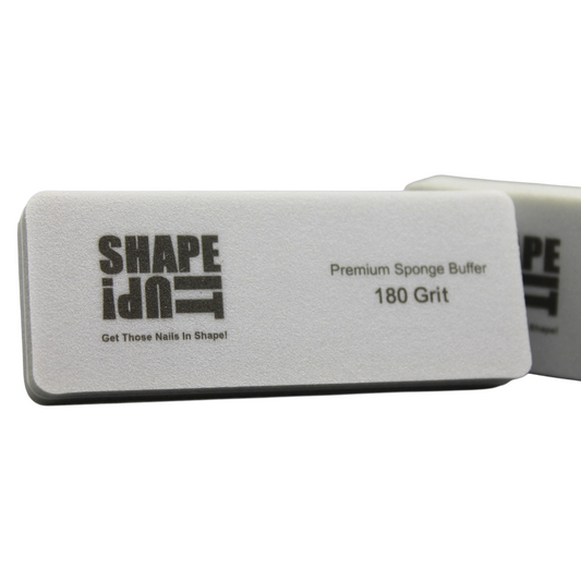 Shape It Up Premium Schwammbuffer Rechteck 180/180 (5 Stück)